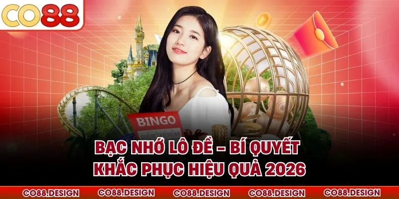 Bạc Nhớ Lô Đề - Bí Quyết Khắc Phục Hiệu Quả 2026 3 Bạc Nhớ Lô Đề - Bí Quyết Khắc Phục Hiệu Quả 2026