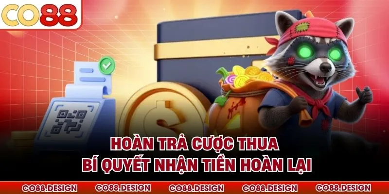 Hoàn Trả Cược Thua - Bí Quyết Nhận Tiền Hoàn Lại 4 Hoàn Trả Cược Thua - Bí Quyết Nhận Tiền Hoàn Lại
