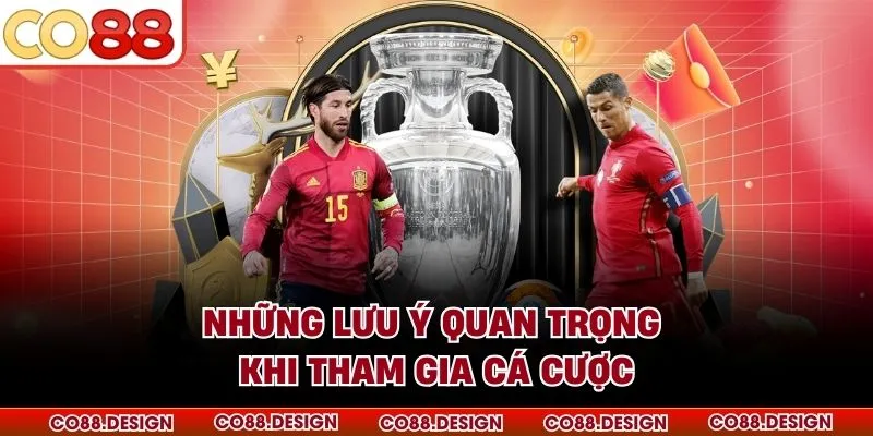 Kèo Nhà Cái Ngoại Hạng Anh - Phân Tích Chuẩn Xác 2026 4 Những lưu ý quan trọng khi tham gia cá cược
