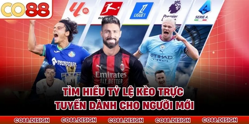 Tỷ Lệ Kèo Trực Tuyến - Cập Nhật Odds Chuẩn Xác 2 Tìm hiểu tỷ lệ kèo trực tuyến dành cho người mới